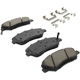 Purchase Top-Quality QUALITY-BUILT - 1002-1202M - Disc Brake Pad Set pa3