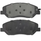 Purchase Top-Quality QUALITY-BUILT - 1002-1202M - Disc Brake Pad Set pa5