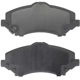 Purchase Top-Quality QUALITY-BUILT - 1002-1273M - Disc Brake Pad Set pa4