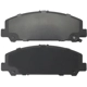 Purchase Top-Quality QUALITY-BUILT - 1002-1286M - Disc Brake Pad Set pa1