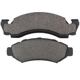 Purchase Top-Quality QUALITY-BUILT - 1003-0050M - Brake Pad Set pa4