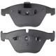 Purchase Top-Quality QUALITY-BUILT - 1003-0918M - Front Disc Brake Pad Set pa2