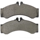 Purchase Top-Quality QUALITY-BUILT - 1003-0949M - Front Disc Brake Pad Set pa5