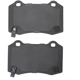 Purchase Top-Quality QUALITY-BUILT - 1003-1053M - Rear Disc Brake Pad Set pa3