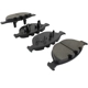 Purchase Top-Quality QUALITY-BUILT - 1003-1151M - Brake Pad Set pa1