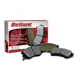 Purchase Top-Quality RAYBESTOS R-Line - MGD655MH - Plaquettes avant semi-métallique pa4