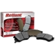 Purchase Top-Quality Front Semi Metallic Pads - RAYBESTOS R-Line - MGD633M pa4