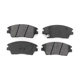 Purchase Top-Quality SIM - SIM-1847 - Front Semi-Metallic Disc Brake Pads pa1