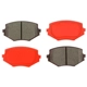 Purchase Top-Quality Front Semi Metallic Pads by SIM - SIM-635 pa4