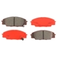 Purchase Top-Quality Front Semi Metallic Pads by SIM - SIM-829 pa1