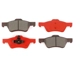 Purchase Top-Quality Front Semi Metallic Pads by TRANSIT WAREHOUSE - SIM-1047 pa1