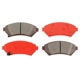 Purchase Top-Quality TRANSIT WAREHOUSE - SIM-699 - Front Semi Metallic Pads pa3