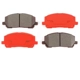 Purchase Top-Quality Front Semi Metallic Pads by TRANSIT WAREHOUSE - SIM-884 pa3