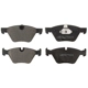 Purchase Top-Quality ZIMMERMANN - 237942001 - Disc Brake Pad Set pa1