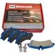 Purchase Top-Quality Plaquettes avant Severe Duty by MOTORCRAFT - BRSD1328B pa9