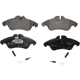 Purchase Top-Quality WAGNER - SX950 - SevereDuty Disc Brake Pad Set pa1