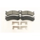 Purchase Top-Quality PROMAX - 19-785 - Disc Brake Pad Set pa1