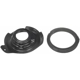 Purchase Top-Quality Front Spring Seat by MOOG - K6632 pa2