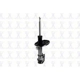 Purchase Top-Quality Jambe de force avant by FCS AUTOMOTIVE - 331663L pa2