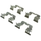 Purchase Top-Quality Plaquettes avant en céramique de qualité supérieur  by CENTRIC PARTS - 105.08310 pa8