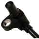 Purchase Top-Quality ACDELCO - 84356645 - Front ABS Wheel Speed Sensor pa3