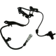 Purchase Top-Quality AUTOTECNICA - TY1115542 - Front Passenger Side ABS Wheel Speed Sensor pa2