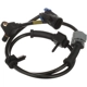 Purchase Top-Quality BLUE STREAK (HYGRADE MOTOR) - ALS482 - Capteur ABS de roue avant pa9