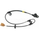 Purchase Top-Quality Front Wheel ABS Sensor by BLUE STREAK (HYGRADE MOTOR) - ALS1036 pa5