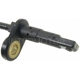 Purchase Top-Quality Capteur ABS de roue avant by BLUE STREAK (HYGRADE MOTOR) - ALS1086 pa1