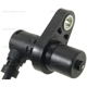 Purchase Top-Quality Front Wheel ABS Sensor by BLUE STREAK (HYGRADE MOTOR) - ALS1394 pa4