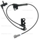 Purchase Top-Quality Front Wheel ABS Sensor by BLUE STREAK (HYGRADE MOTOR) - ALS1394 pa5