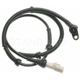 Purchase Top-Quality Front Wheel ABS Sensor by BLUE STREAK (HYGRADE MOTOR) - ALS141 pa2