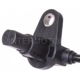 Purchase Top-Quality Capteur ABS de roue avant by BLUE STREAK (HYGRADE MOTOR) - ALS1692 pa1