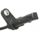 Purchase Top-Quality Front Wheel ABS Sensor by BLUE STREAK (HYGRADE MOTOR) - ALS1699 pa1