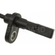 Purchase Top-Quality Front Wheel ABS Sensor by BLUE STREAK (HYGRADE MOTOR) - ALS1955 pa1