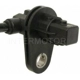 Purchase Top-Quality Front Wheel ABS Sensor by BLUE STREAK (HYGRADE MOTOR) - ALS1967 pa1