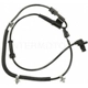 Purchase Top-Quality Front Wheel ABS Sensor by BLUE STREAK (HYGRADE MOTOR) - ALS1969 pa2