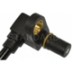 Purchase Top-Quality Front Wheel ABS Sensor by BLUE STREAK (HYGRADE MOTOR) - ALS211 pa4