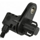 Purchase Top-Quality Front Wheel ABS Sensor by BLUE STREAK (HYGRADE MOTOR) - ALS2330 pa1