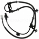 Purchase Top-Quality Front Wheel ABS Sensor by BLUE STREAK (HYGRADE MOTOR) - ALS2335 pa2