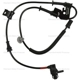 Purchase Top-Quality Front Wheel ABS Sensor by BLUE STREAK (HYGRADE MOTOR) - ALS2339 pa1