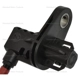 Purchase Top-Quality Front Wheel ABS Sensor by BLUE STREAK (HYGRADE MOTOR) - ALS2339 pa2