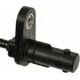 Purchase Top-Quality Front Wheel ABS Sensor by BLUE STREAK (HYGRADE MOTOR) - ALS2838 pa1