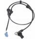 Purchase Top-Quality Front Wheel ABS Sensor by BLUE STREAK (HYGRADE MOTOR) - ALS293 pa2