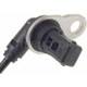 Purchase Top-Quality Front Wheel ABS Sensor by BLUE STREAK (HYGRADE MOTOR) - ALS293 pa4