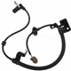 Purchase Top-Quality Front Wheel ABS Sensor by BLUE STREAK (HYGRADE MOTOR) - ALS295 pa2