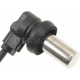 Purchase Top-Quality Front Wheel ABS Sensor by BLUE STREAK (HYGRADE MOTOR) - ALS429 pa1