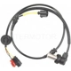 Purchase Top-Quality Front Wheel ABS Sensor by BLUE STREAK (HYGRADE MOTOR) - ALS429 pa2