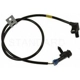 Purchase Top-Quality Front Wheel ABS Sensor by BLUE STREAK (HYGRADE MOTOR) - ALS480 pa2