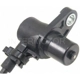 Purchase Top-Quality Front Wheel ABS Sensor by BLUE STREAK (HYGRADE MOTOR) - ALS657 pa1